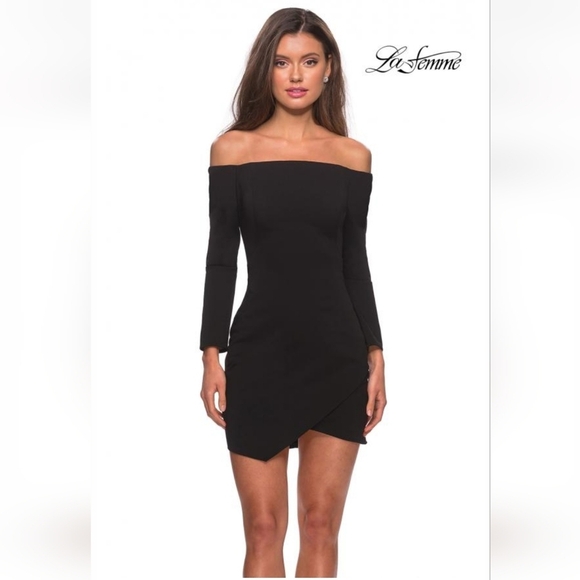 La Femme LBD, Size 2 - Picture 2 of 7